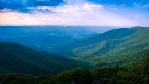 Hawksbill Summit: 3 Ways to Hike Shenandoah’s Highest Mountain - Comet ...